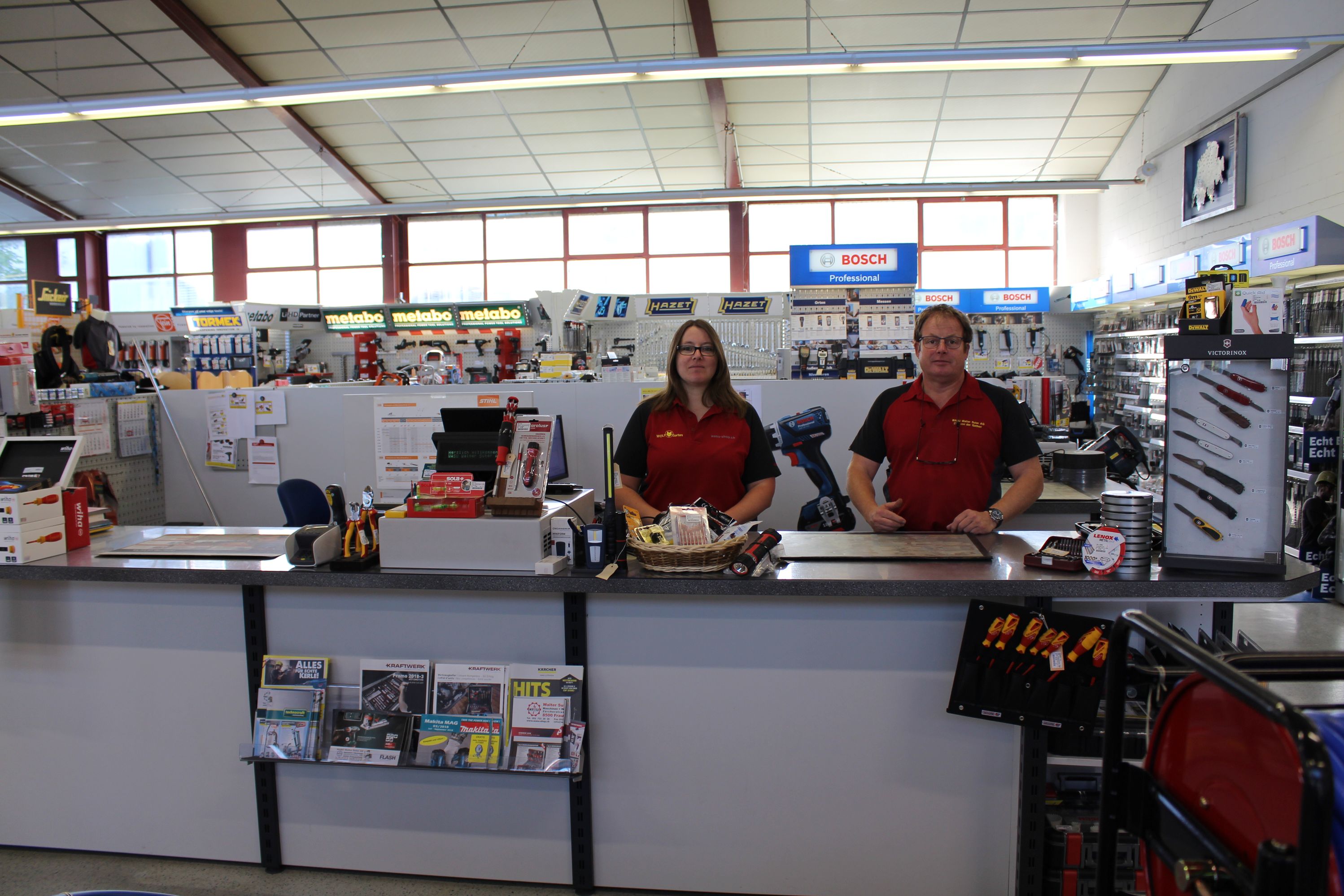 Bilder Wasu Walter Suter AG