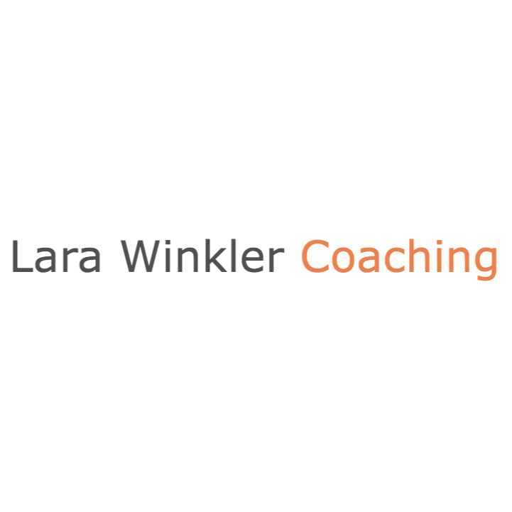 Logo Lara Winkler Führungskräfte Coaching