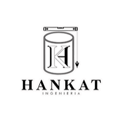Hankat Servicios De Ingeniería Logo