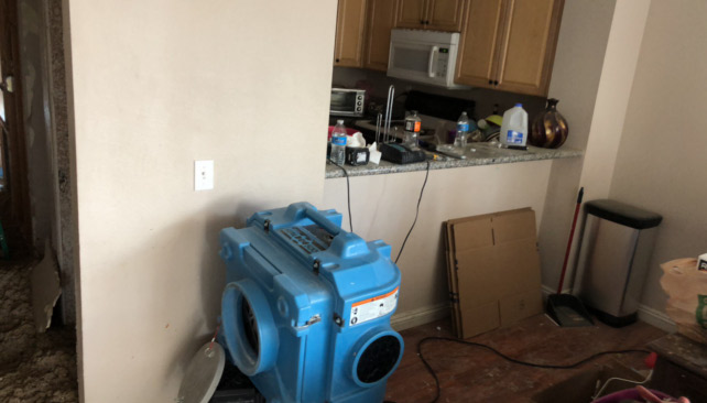 Images B & Z Water Damage Restoration
