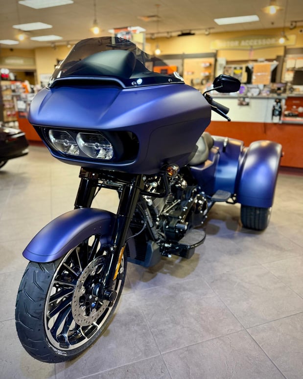 Images Caliente Harley-Davidson