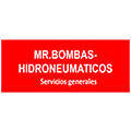 Mr.Bombas-Hidroneumáticos Logo
