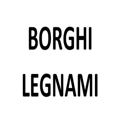 Borghi legnami Logo