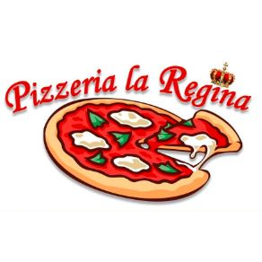Pizzeria La Regina Logo