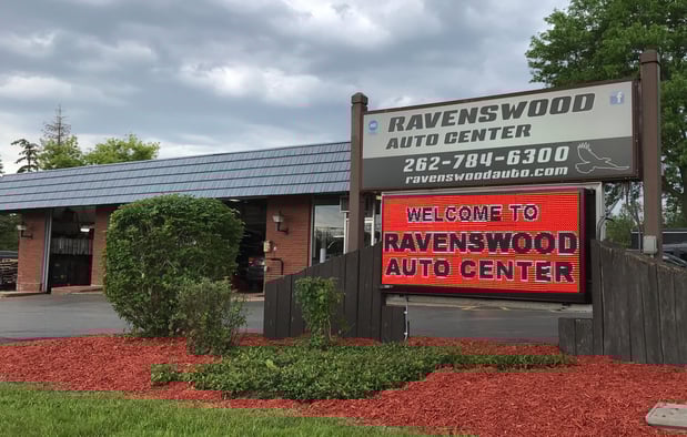 Images Ravenswood Auto Center
