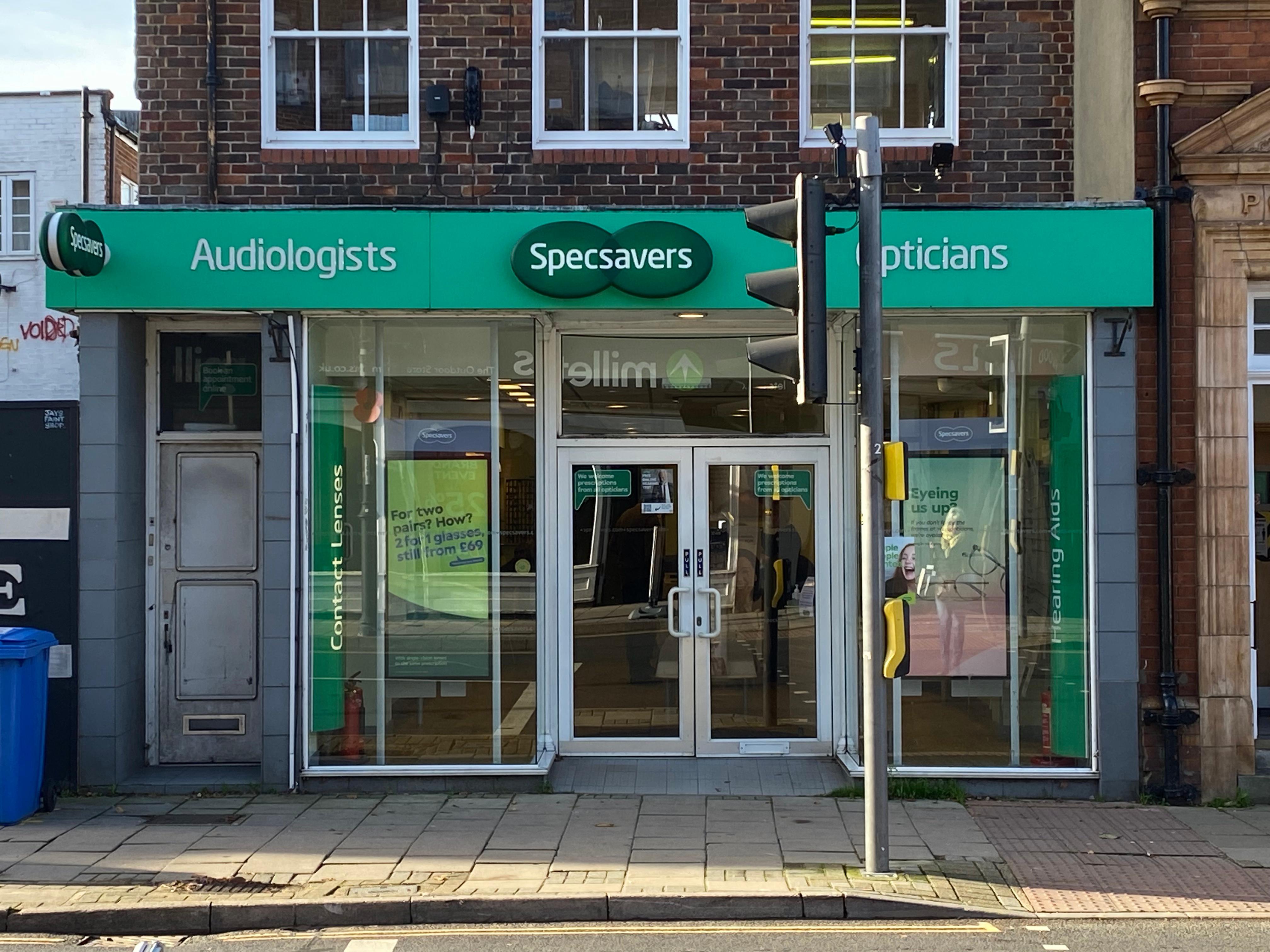 Images Specsavers Opticians and Audiologists - East Grinstead