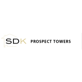 SDK Prospect Towers Logo