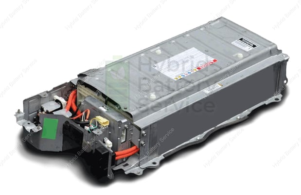 Images Hybrid Battery Service