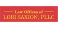 Saxion Family Law