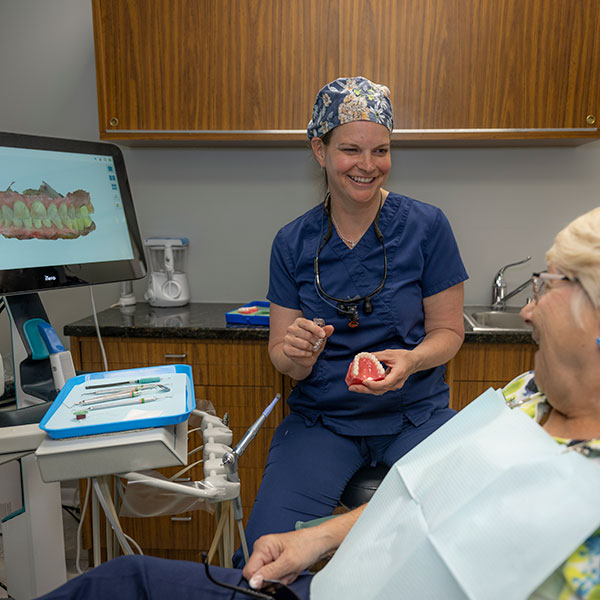 Our Chicago Dental Office 