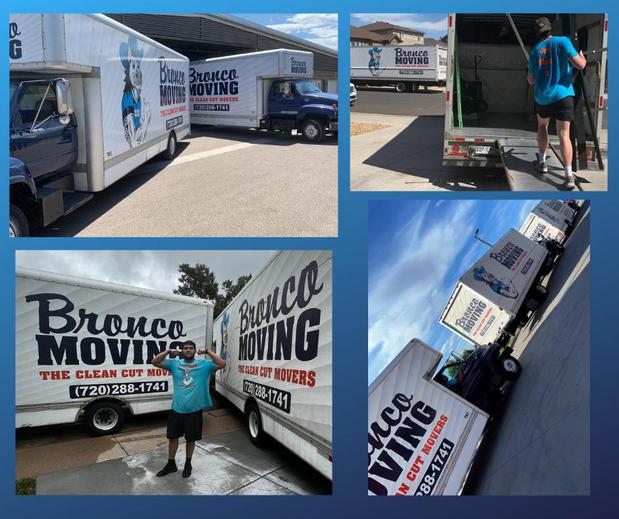Images Bronco Moving