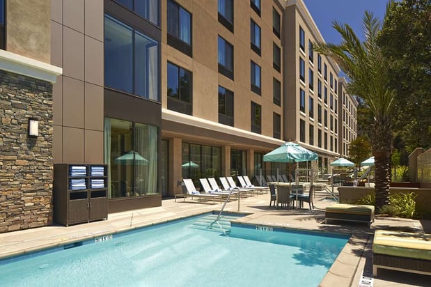 Images Hampton Inn San Diego/Mission Valley