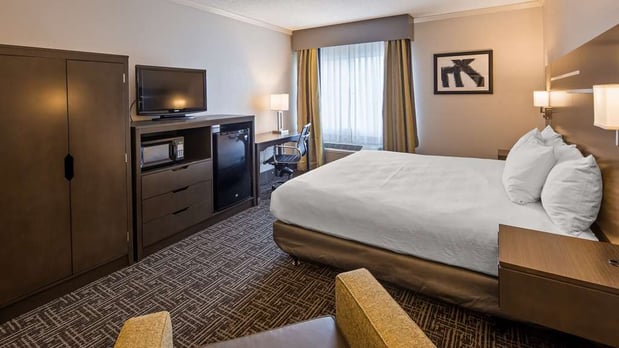 Images Best Western Plus Morristown Conference Center Hotel