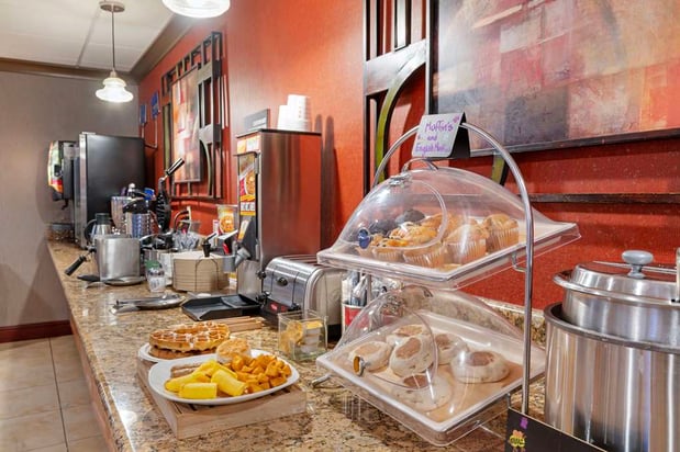 Images Best Western Cascade Inn & Suites