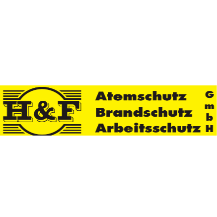 Logo H & F Atemschutz Brandschutz Arbeitsschutz GmbH