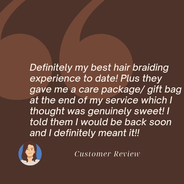 Images Fatima Braiding Studio