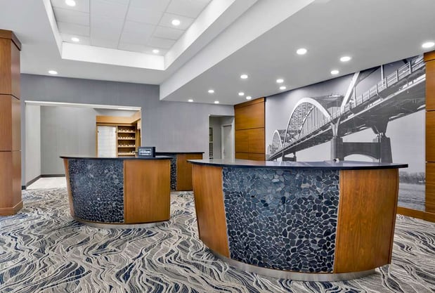 Images DoubleTree by Hilton Davenport