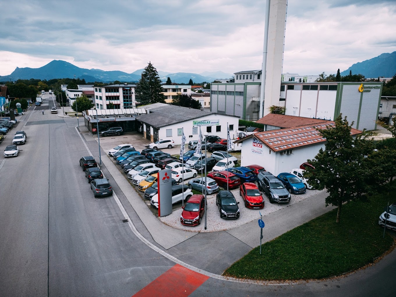 Bild 1 Autohaus Gaßner GmbH & Co.KG in Ainring