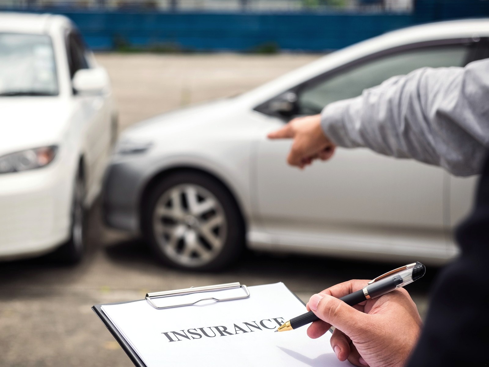 The Gray Auto Insurance Company