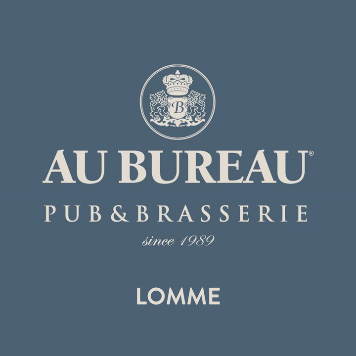 Au Bureau Lomme Logo