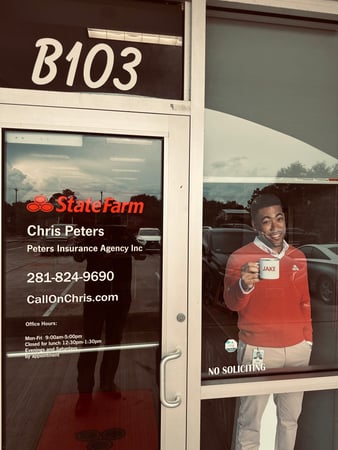 Images Chris Peters - State Farm Insurance Agent