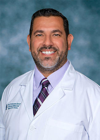 Dr. Mario Azuero, MD