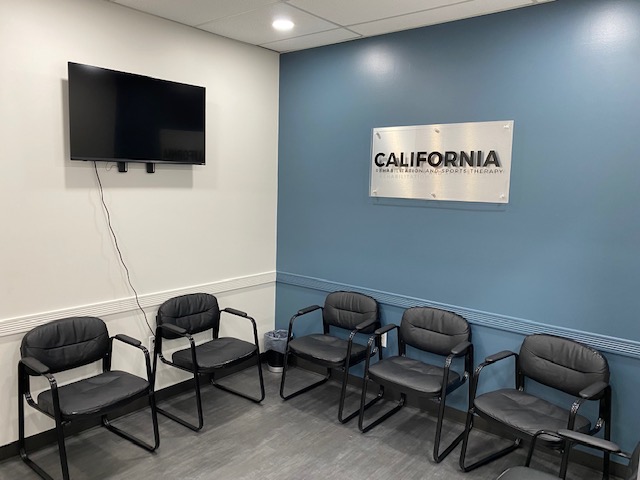 Images California Rehabilitation and Sports Therapy - Vallejo