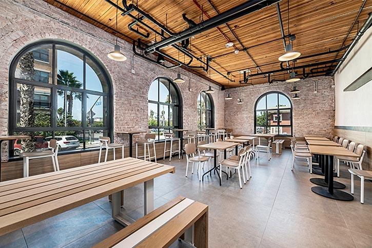 Images Partake Collective Food Hall and Commercial Kitchens