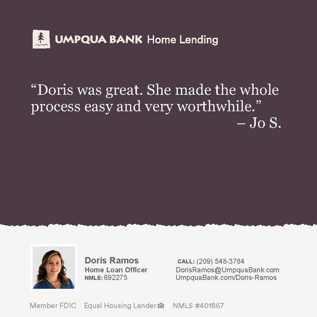 Images Doris Ramos - Columbia Bank