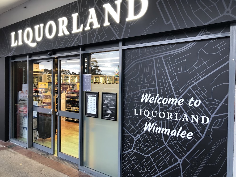 Images Liquorland Winmalee