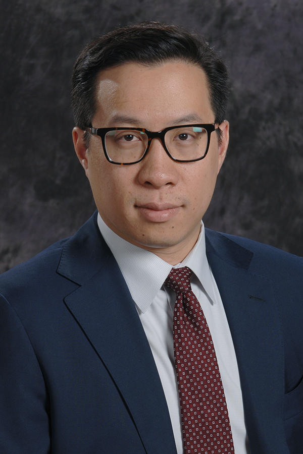 Brent Chang, MD Photo