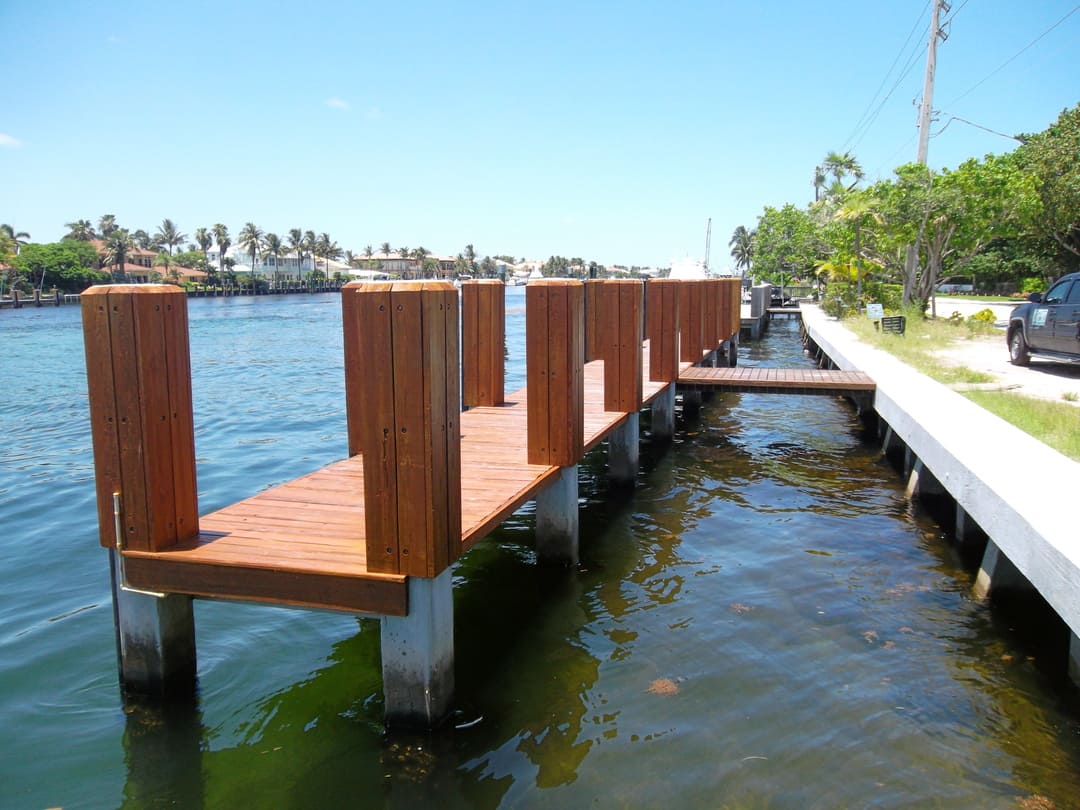 South Florida Dock and Seawall