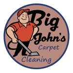 Big John's Carpet Cleaning Logo