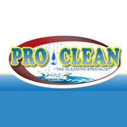 ProClean Pressure Washing Logo