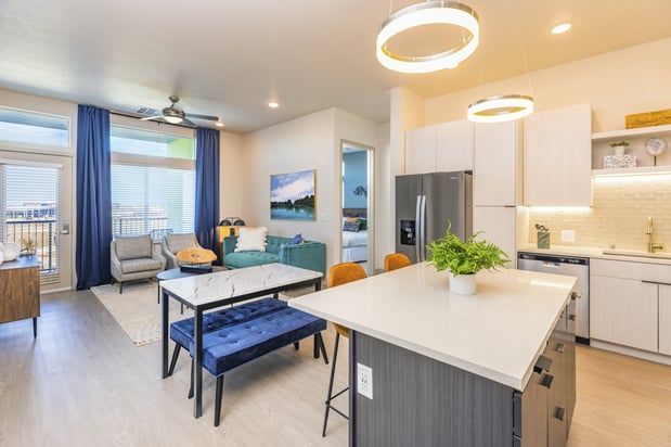 Images Zeta Luxury Apartments