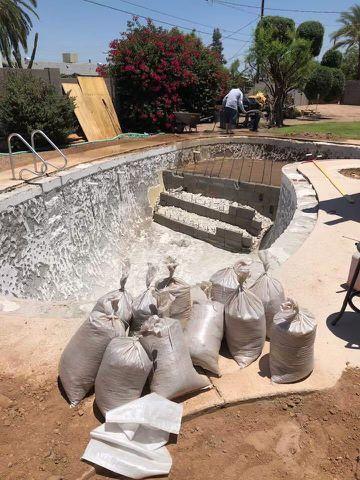 Images BAM Shotcrete