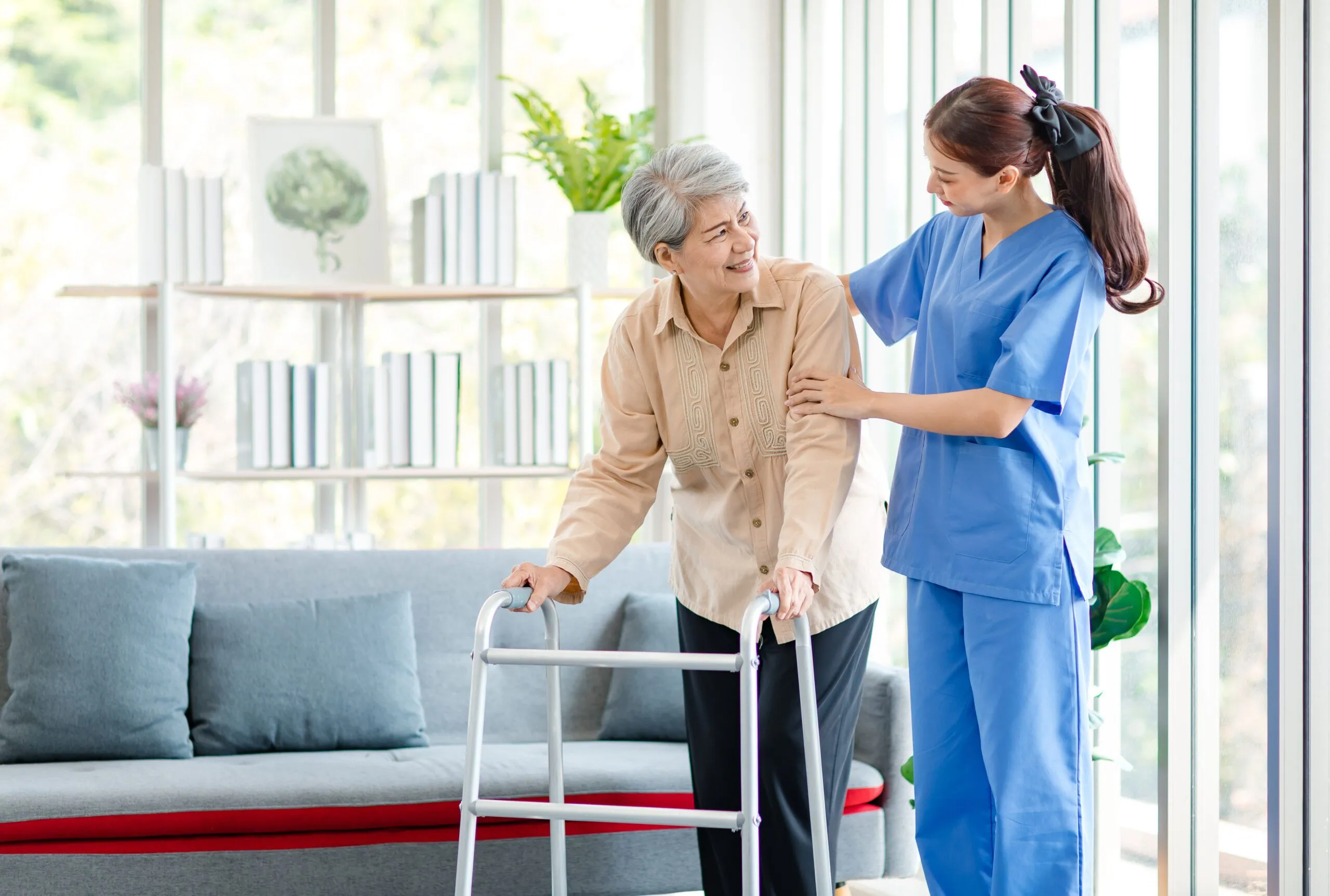 Home To Stay Home Care Solutions