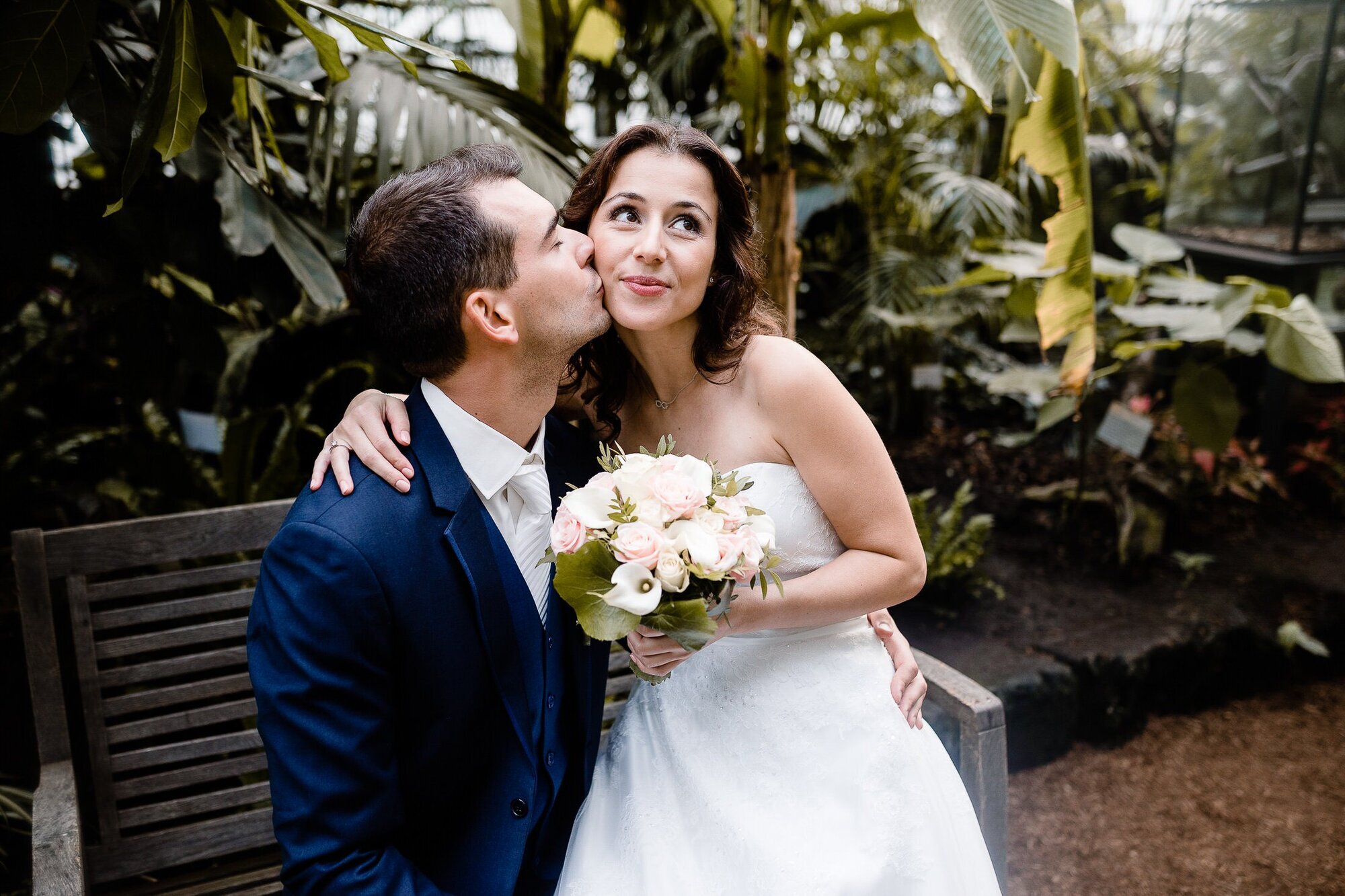 Hochzeitsfotograf Bremen - Christian-Arne de Groot, Hafenstraße 51 in Bremen