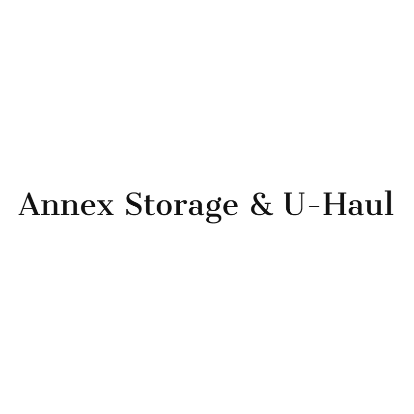 Annex Storage & U-Haul Logo