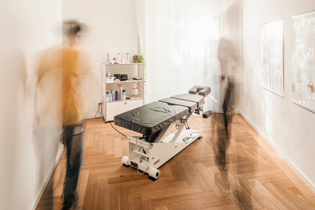 Bilder Praxis INTEGRI Thun