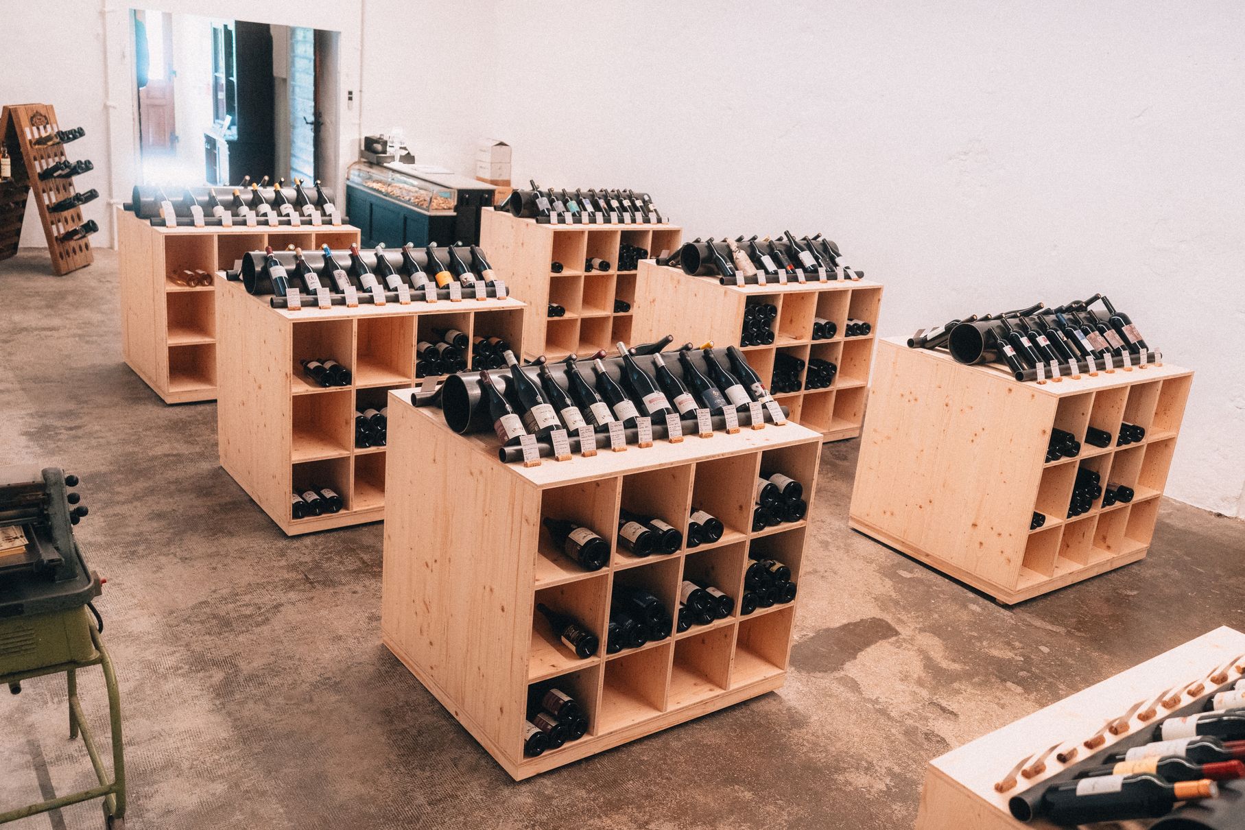 Bilder Les Caves du Château Sàrl