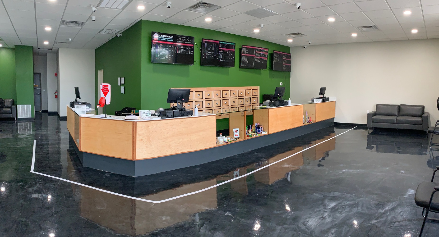 R.Greenleaf Cannabis Dispensary Roswell