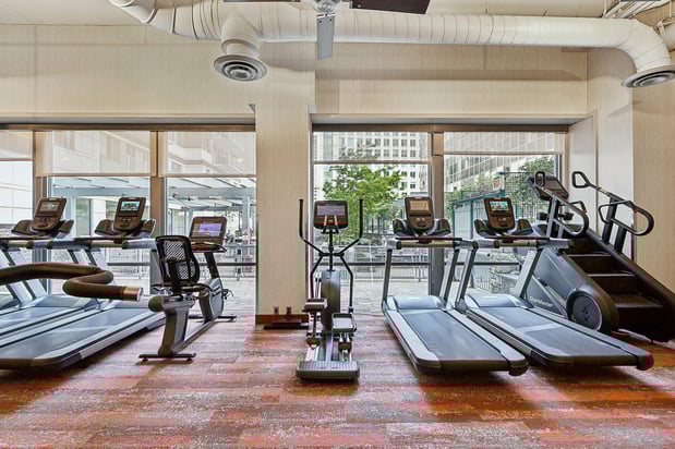 Images Randolph Towers