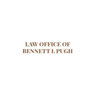 Law Office of Bennett L Pugh Logo