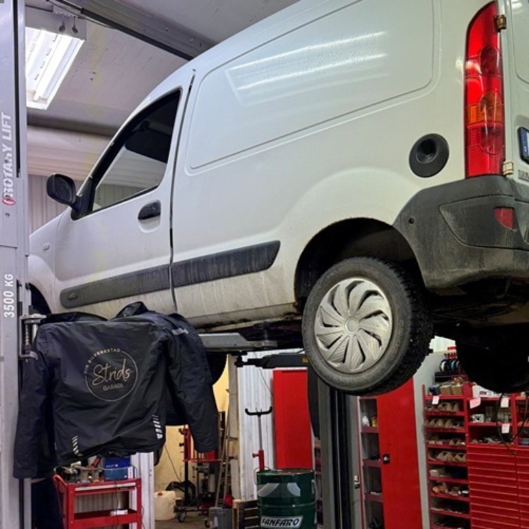 Images Strids Garage AB - Bilverkstad Sundsvall