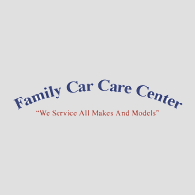 Family Car Care Center Logo