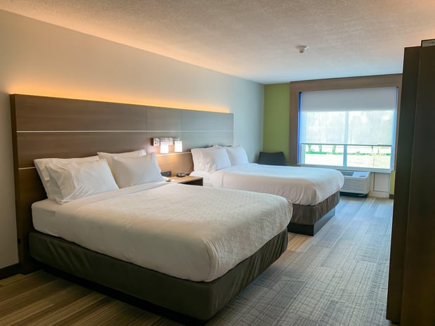 Images Holiday Inn Express & Suites Lexington Dtwn Area-Keeneland by IHG
