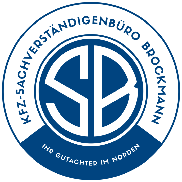 Kfz-Sachverständigenbüro Brockmann in Hamburg - Logo