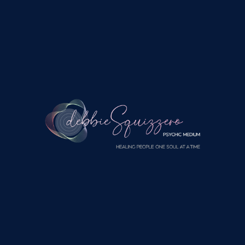 Debbie Squizzero - Psychic Medium, LLC Logo