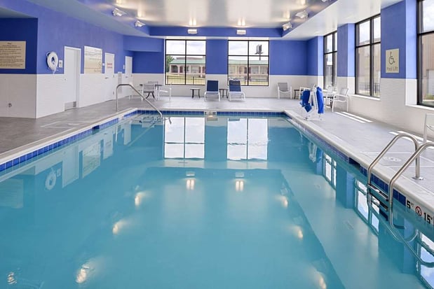 Images Hampton Inn & Suites Cincinnati-Mason